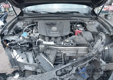 2024 Mazda Cx-50 2.5 S Preferred from USA, damaged, VIN 7MMVABBM4RN181764